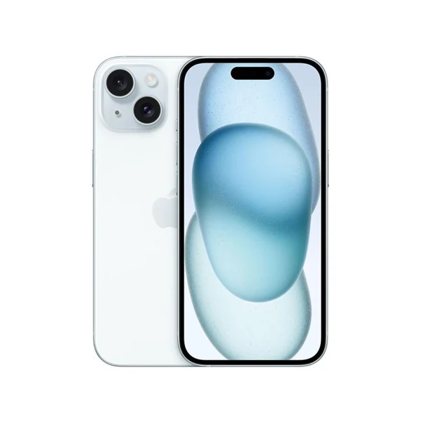 Imagem ilustrativa de catálogo Apple iPhone 15 128GB Azul 6,1" 48MP iOS 5G